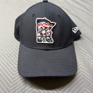 36Thirty Men’s Navy Minnesota Twins Baseball Embroidered Cap S/M